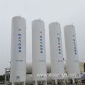 Industrial LN2O Storage Cryogenic Container